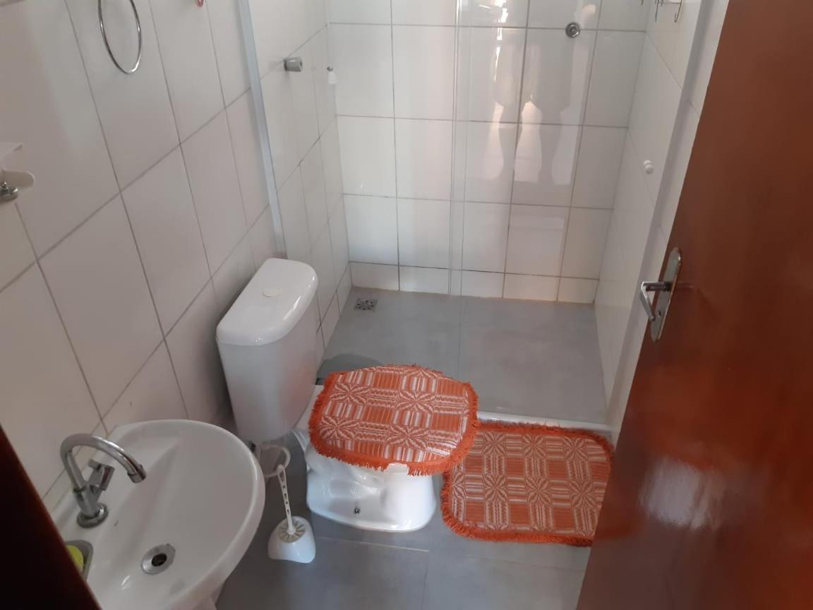 Apartment Chale Lazer Completo - 700mts Praia Ubatuba